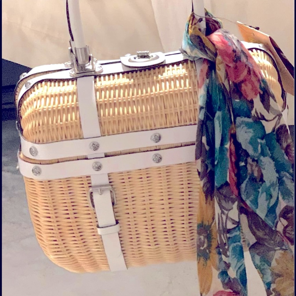 Patricia Nash (Spring Wicker)